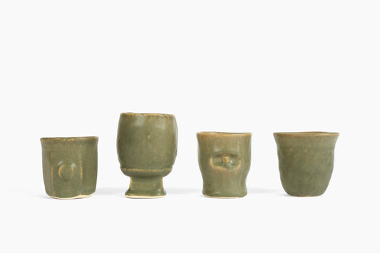 JB Blunk Sage Cups