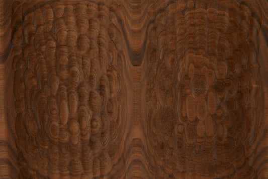 JB Blunk Walnut Board Double Arch