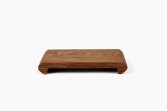 JB Blunk Walnut Board Single Arch