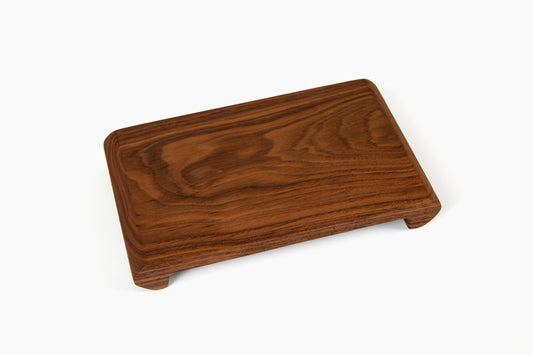 JB Blunk Walnut Board Single Arch