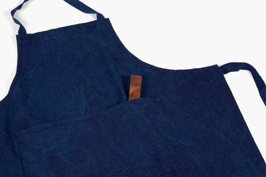 Kanai Kougei Indio Dyed Apron
