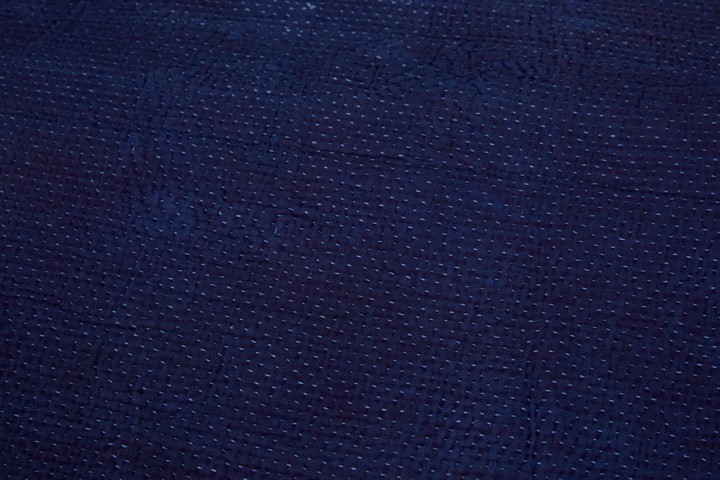 Light Years Kantha Blanket
