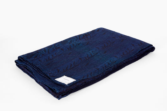 Light Years Kantha Blanket