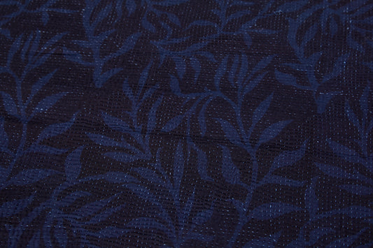 Light Years Kantha Blanket
