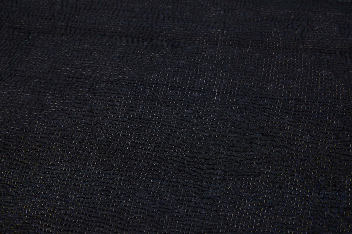 Light Years Kantha Blanket