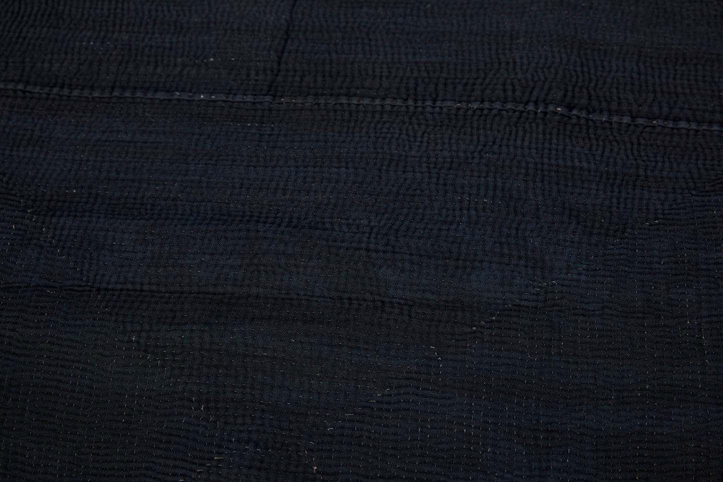 Light Years Kantha Blanket