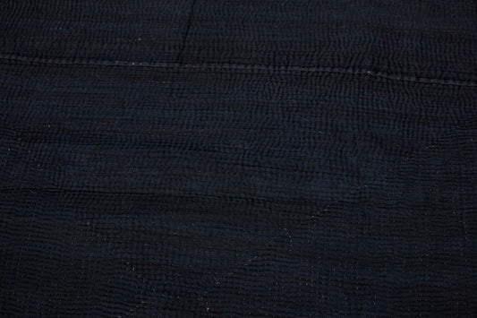 Light Years Kantha Blanket