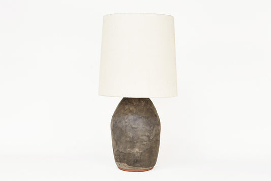 name=kevin willis jug lamp charcoal