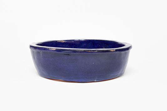 Kevin Willis for Commune Blue Dog Bowl Large