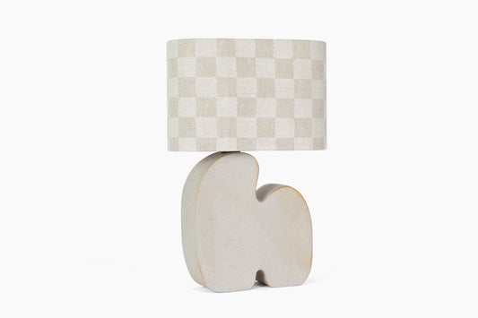 Lisa Viscardi for Commune Ceramic Lamp