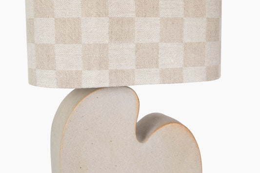 Lisa Viscardi for Commune Ceramic Lamp