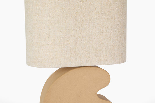 Lisa Viscardi for Commune Ceramic Lamp