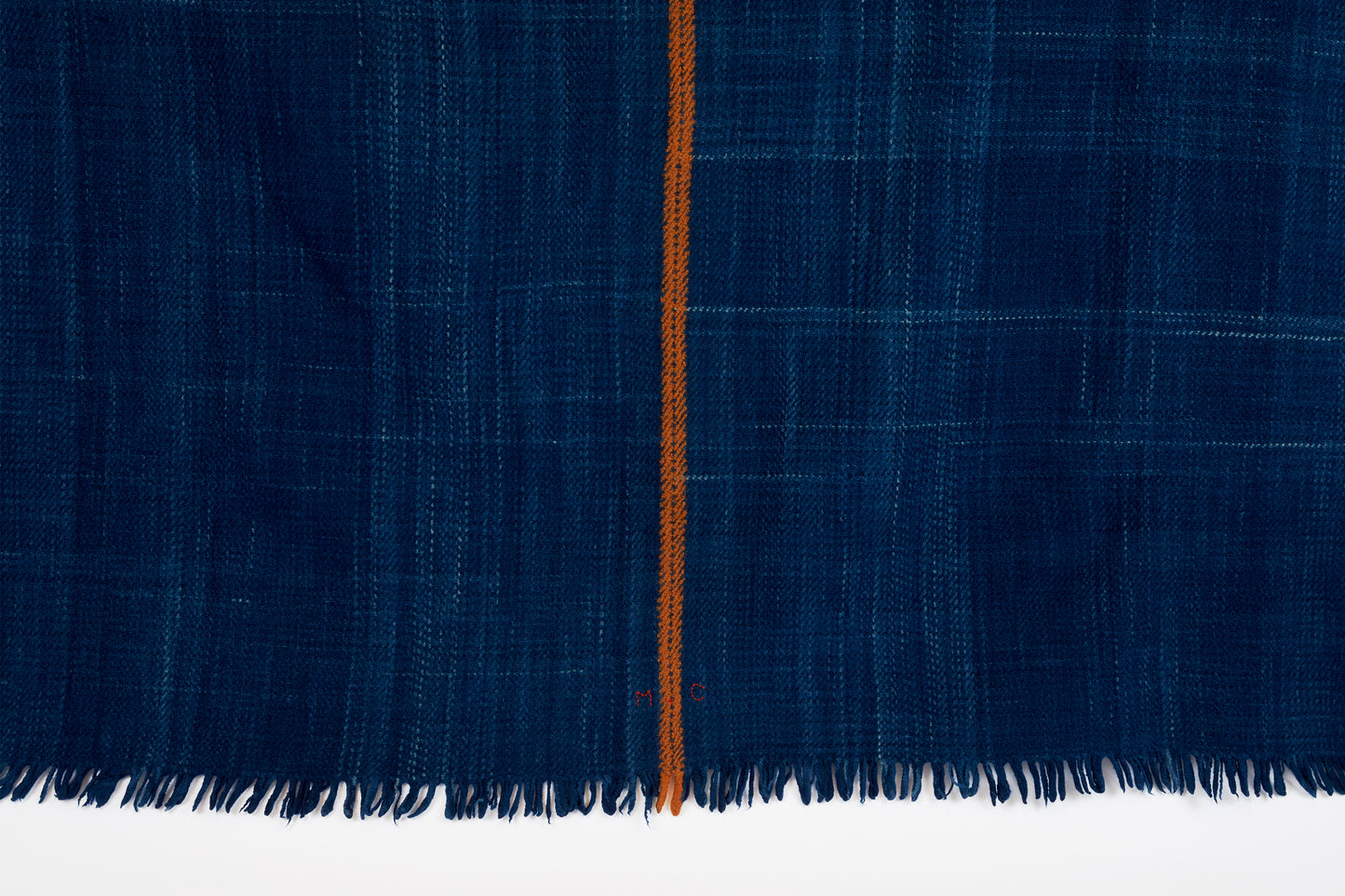 Marina Contro for Commune Woven Blanket
