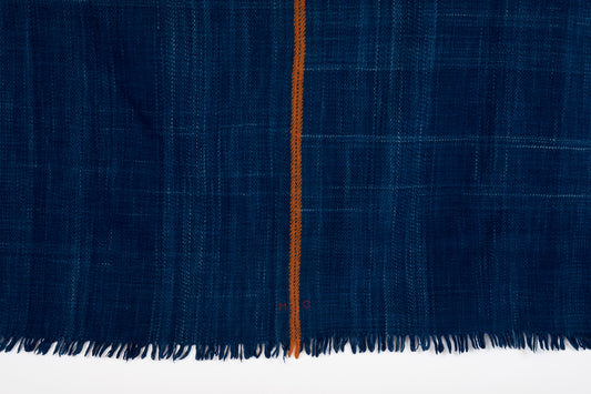 Marina Contro for Commune Woven Blanket