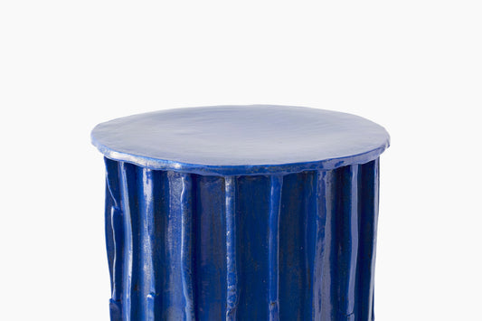 Matt Merkel Hess Ceramic Stool