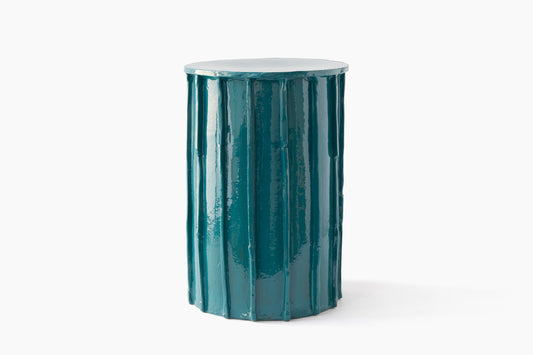 Matt Merkel Hess Ceramic Stool