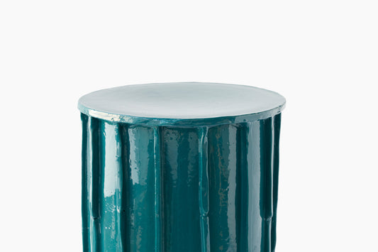 Matt Merkel Hess Ceramic Stool