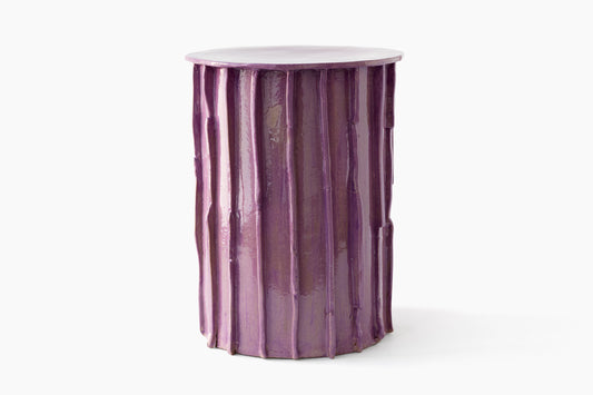 Matt Merkel Hess Ceramic Stool