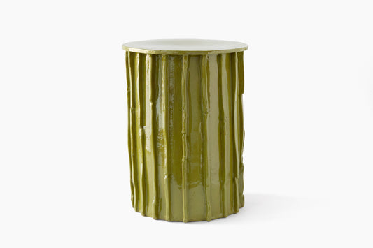 Matt Merkel Hess Ceramic Stool