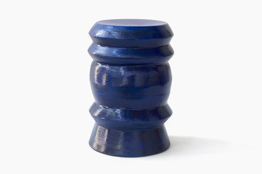 Matt Merkel Hess Ceramic Stool