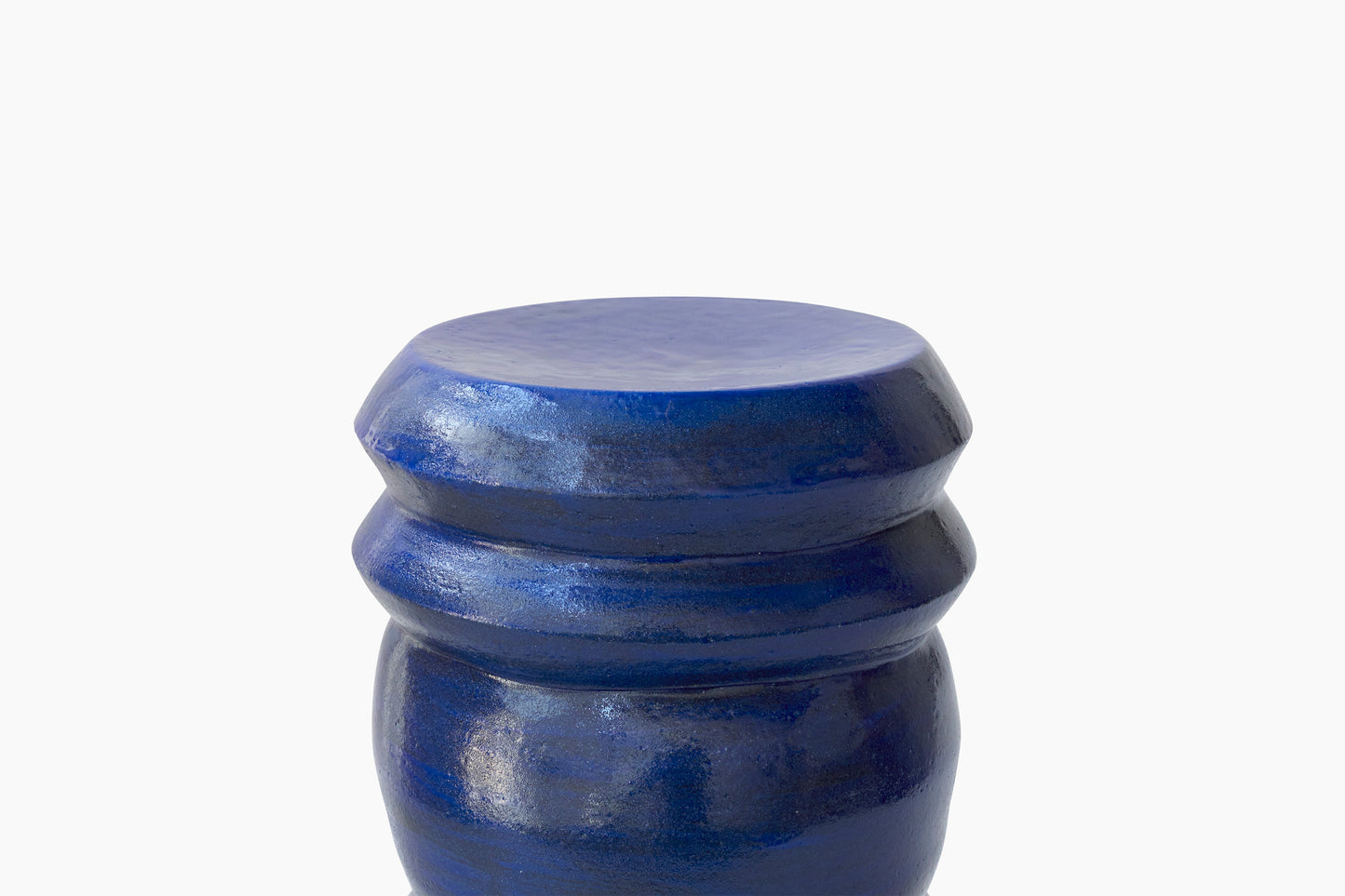 Matt Merkel Hess Ceramic Stool