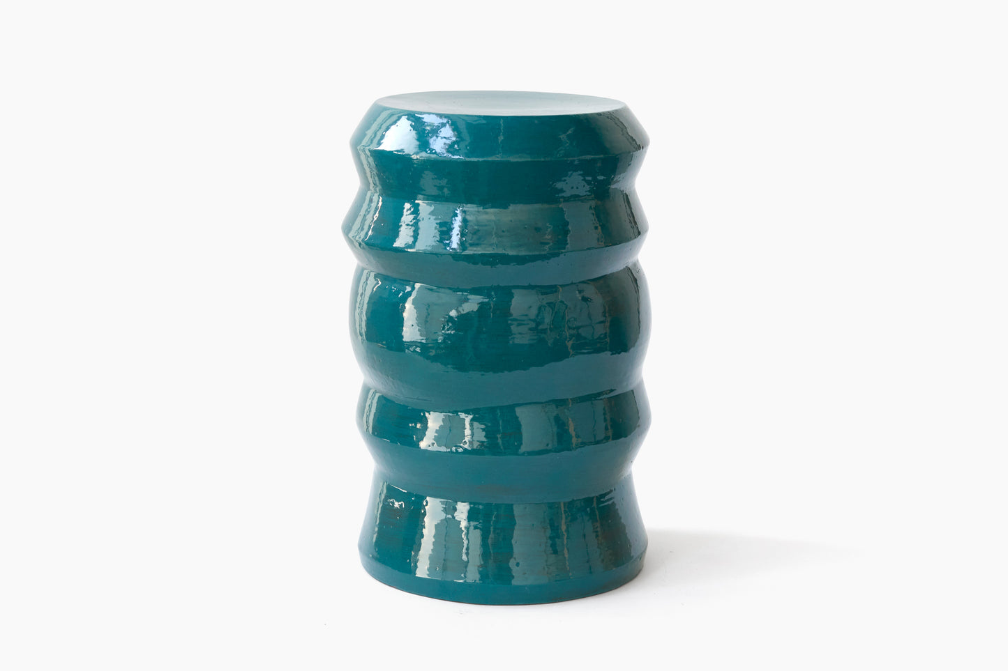 Matt Merkel Hess Ceramic Stool