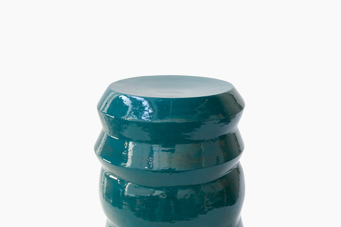 Matt Merkel Hess Ceramic Stool