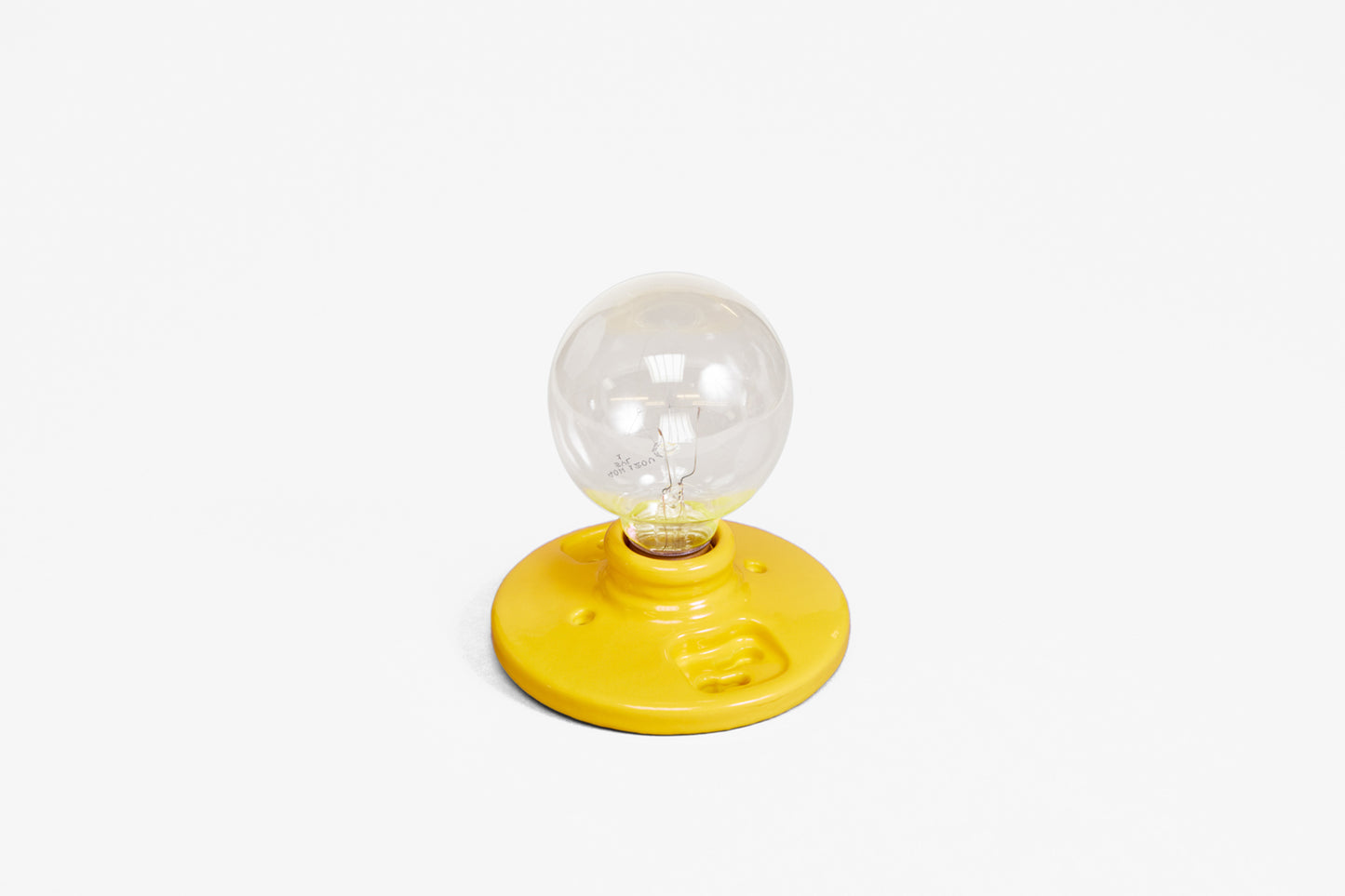 name=safety yellow socket