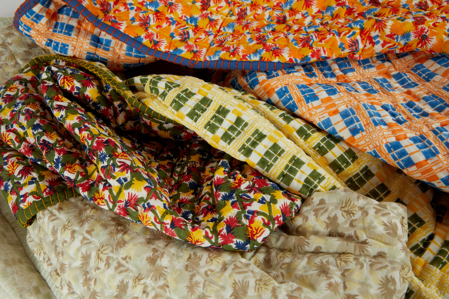 Studio Ford for Commune Baby Quilt