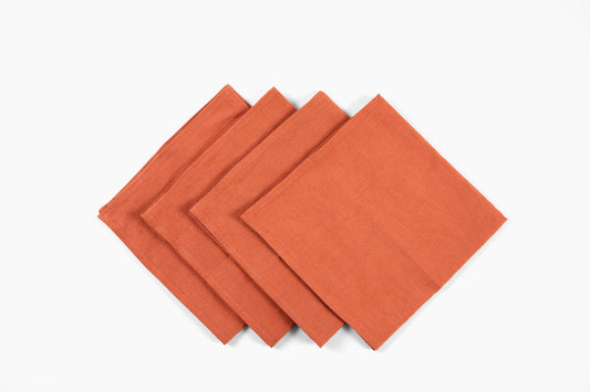 Studio Ford for Commune Persimmon Napkin