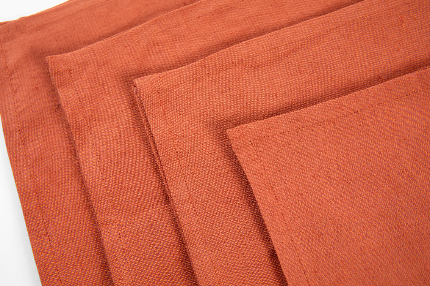 Studio Ford for Commune Orange Napkin