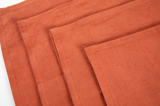 Studio Ford for Commune Persimmon Napkin