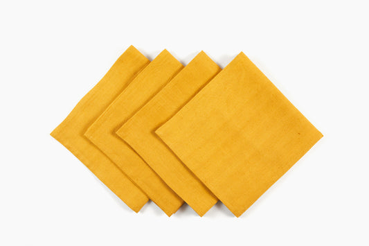 Studio Ford for Commune Goldenrod Napkin