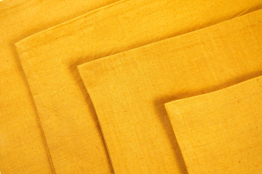 Studio Ford for Commune Goldenrod Napkin