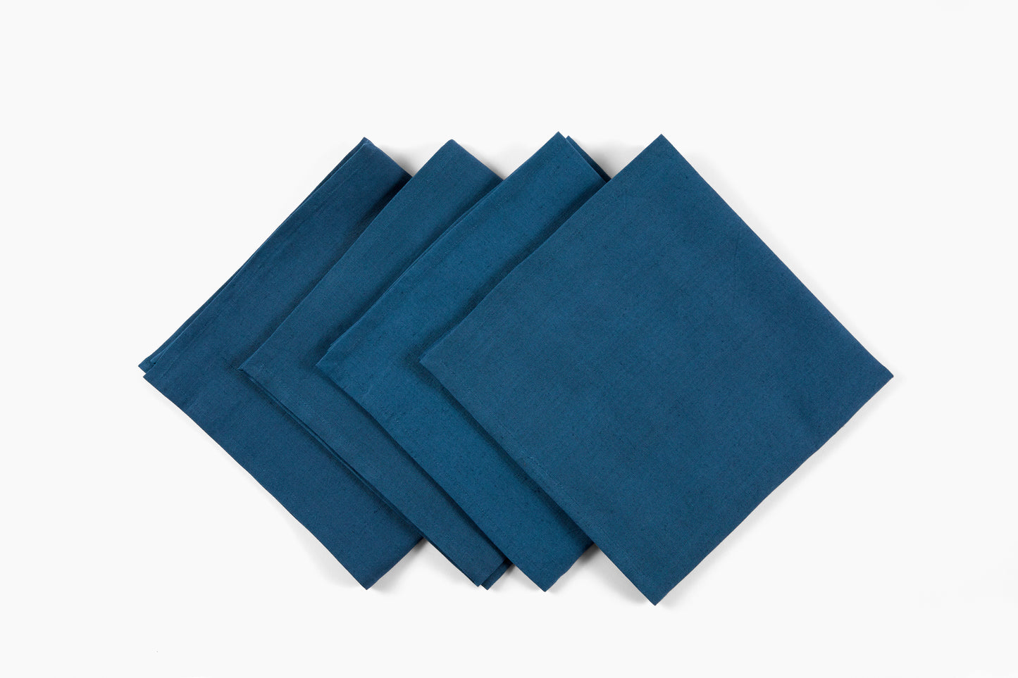 Studio Ford for Commune Blue Napkin