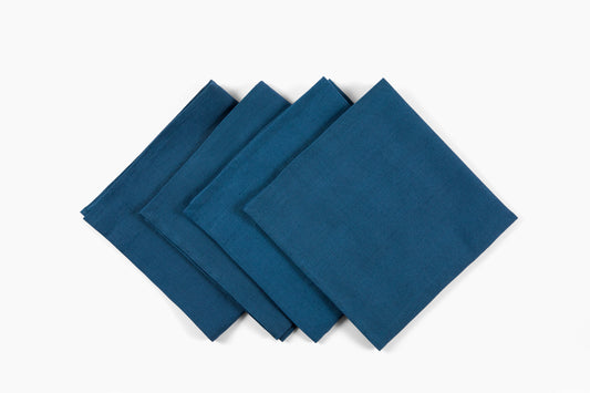 Studio Ford for Commune Blue Napkin