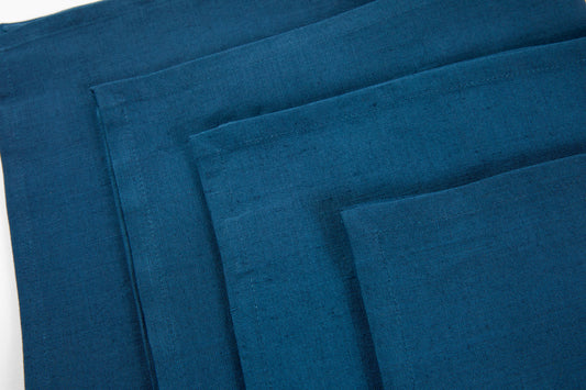 Studio Ford for Commune Blue Napkin