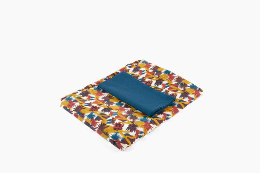 Studio Ford for Commune Blue Napkin