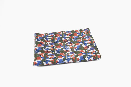 Studio Ford for Commune Cactus Flower Tablecloth Green