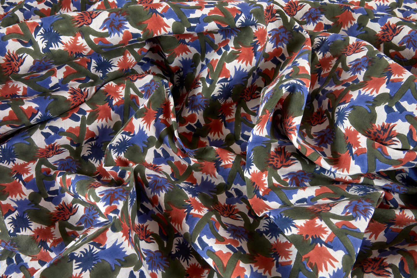 Studio Ford for Commune Cactus Flower Tablecloth