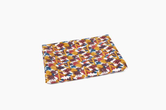 Studio Ford for Commune Cactus Flower Tablecloth Yellow