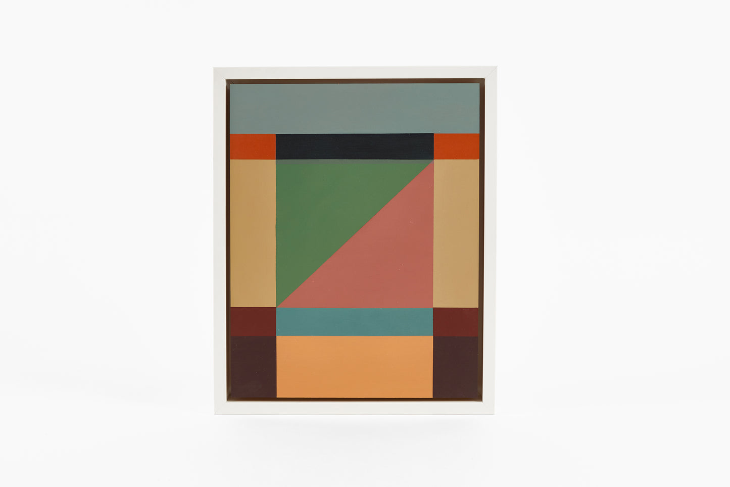 Steven Johanknecht Abstract Painting