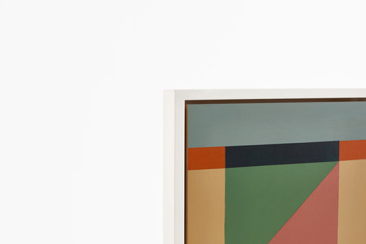 Steven Johanknecht Abstract Painting