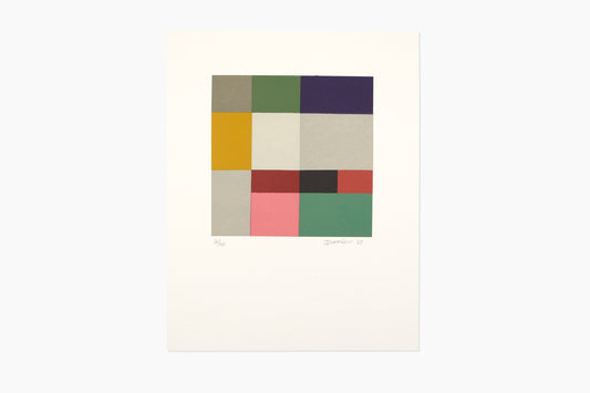 Steven Johanknecht Abstract Print