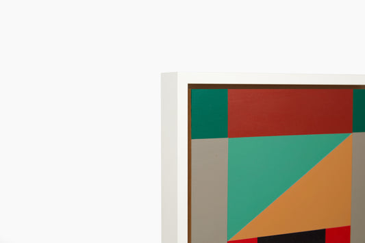 Steven Johanknecht Abstract Painting