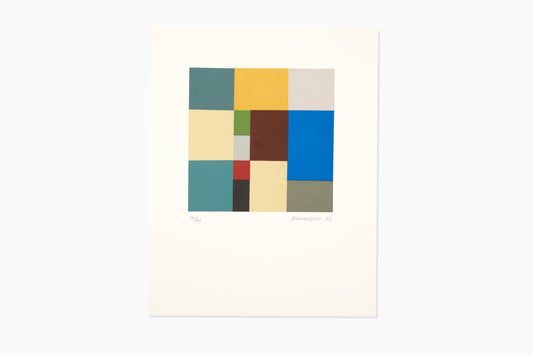 Steven Johanknecht Abstract Print
