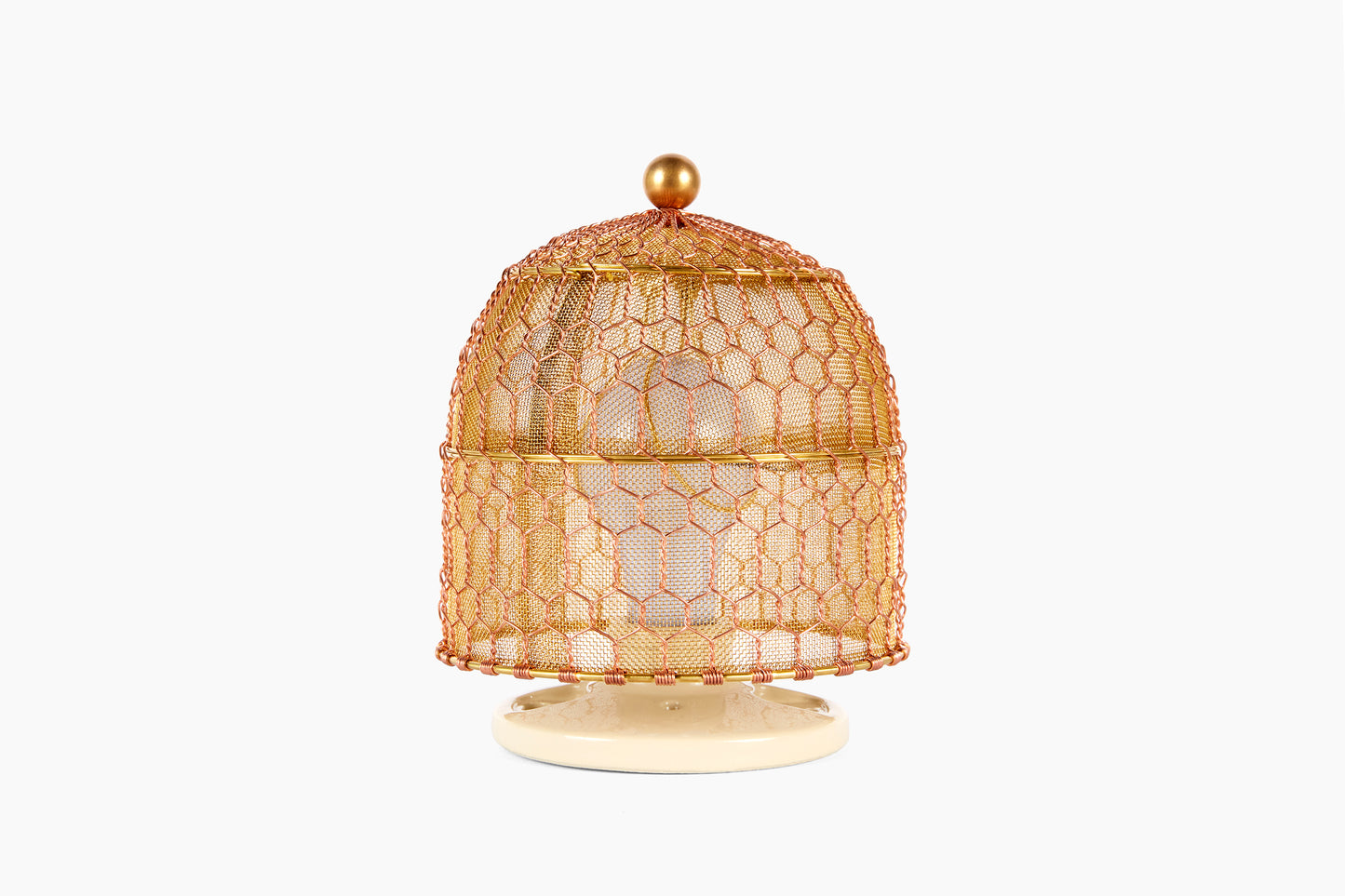 Kanaami Tsuji Woven Mesh Shade