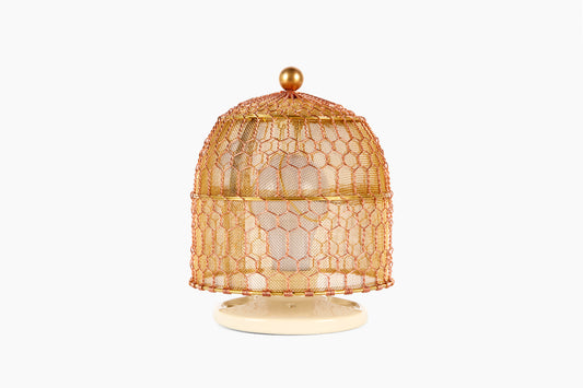 Kanaami Tsuji Woven Mesh Shade