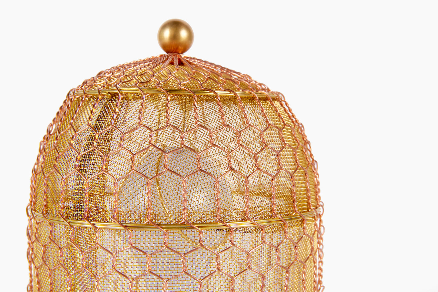 Kanaami Tsuji Woven Mesh Shade