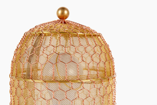 Kanaami Tsuji Woven Mesh Shade